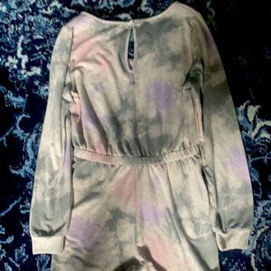 Lily Rose one piece jumper